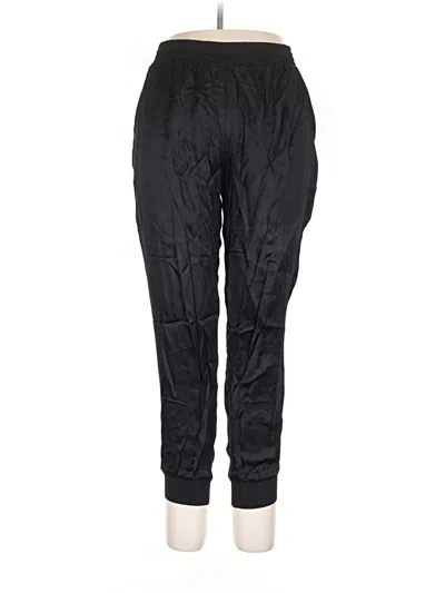 Pre-owned Sanctuary Casual Pants In Black