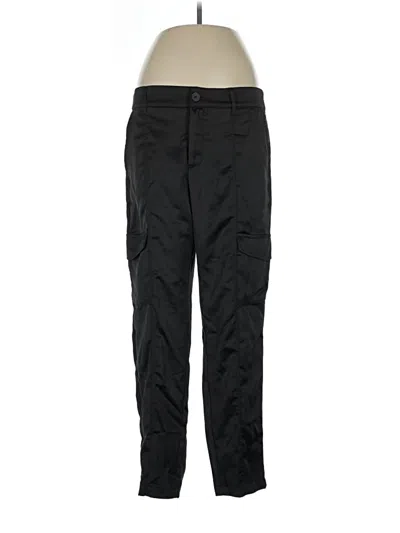 Pre-owned Sanctuary Casual Pants In Black