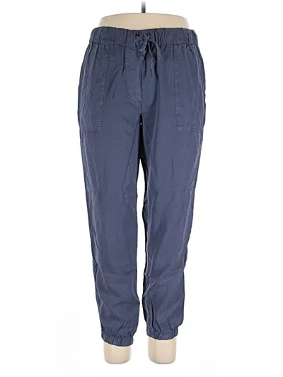 Pre-owned Sanctuary Casual Pants In Blue