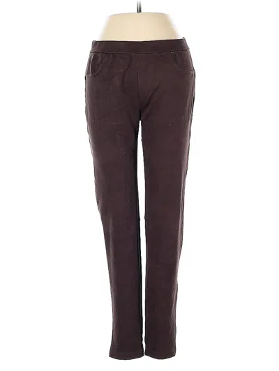 Pre-owned Sanctuary Casual Pants In Brown
