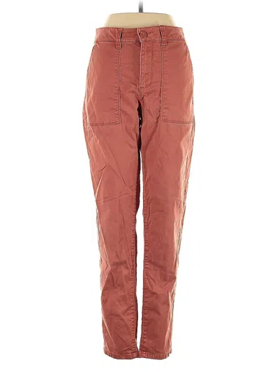 Pre-owned Sanctuary Casual Pants In Brown
