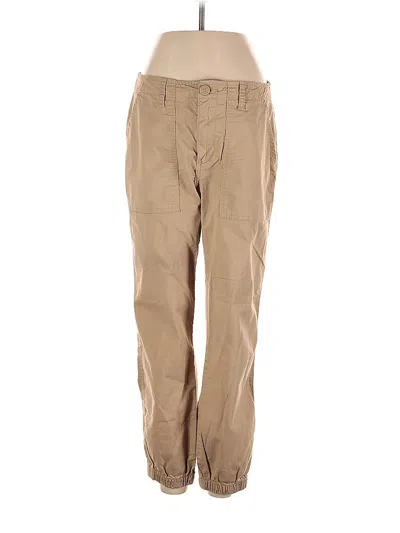 Pre-owned Sanctuary Casual Pants In Brown