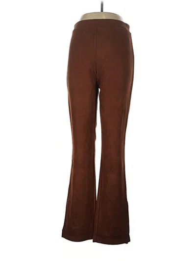 Pre-owned Sanctuary Casual Pants In Brown