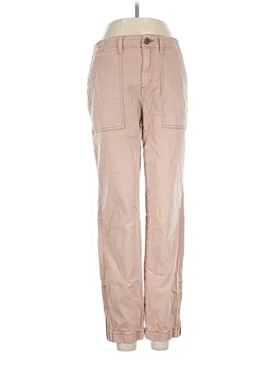 Pre-owned Sanctuary Casual Pants In Brown