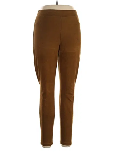 Pre-owned Sanctuary Casual Pants In Brown