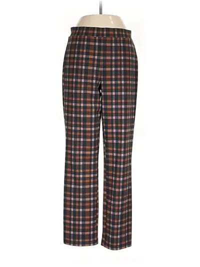 Pre-owned Sanctuary Casual Pants In Brown