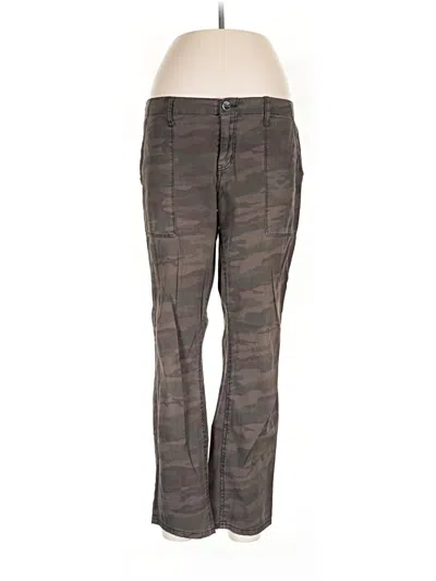 Pre-owned Sanctuary Casual Pants In Brown