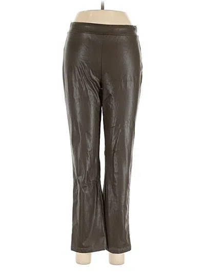 Pre-owned Sanctuary Casual Pants In Brown