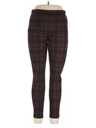 Pre-owned Sanctuary Casual Pants In Brown