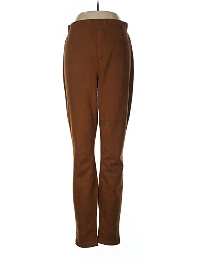 Pre-owned Sanctuary Casual Pants In Brown