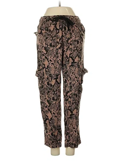 Pre-owned Sanctuary Casual Pants In Gold