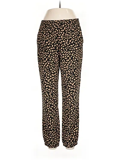 Pre-owned Sanctuary Casual Pants In Gold
