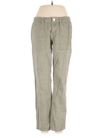 Pre-owned Sanctuary Casual Pants In Gray
