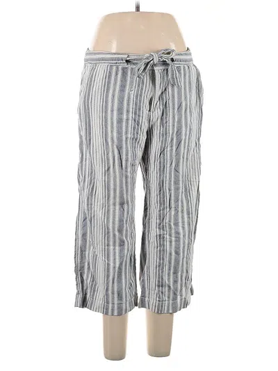 Pre-owned Sanctuary Casual Pants In Gray