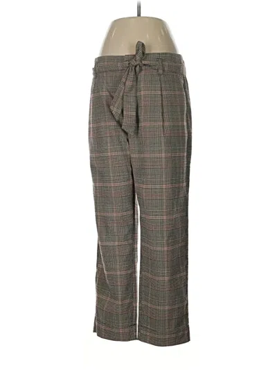 Pre-owned Sanctuary Casual Pants In Gray
