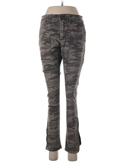 Pre-owned Sanctuary Casual Pants In Gray