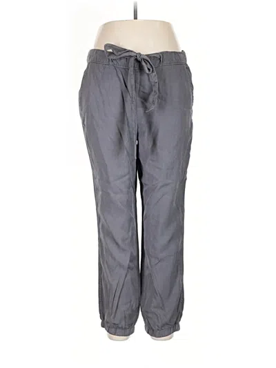 Pre-owned Sanctuary Casual Pants In Gray