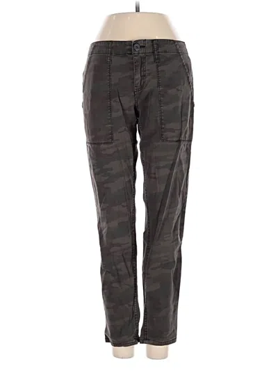 Pre-owned Sanctuary Casual Pants In Gray