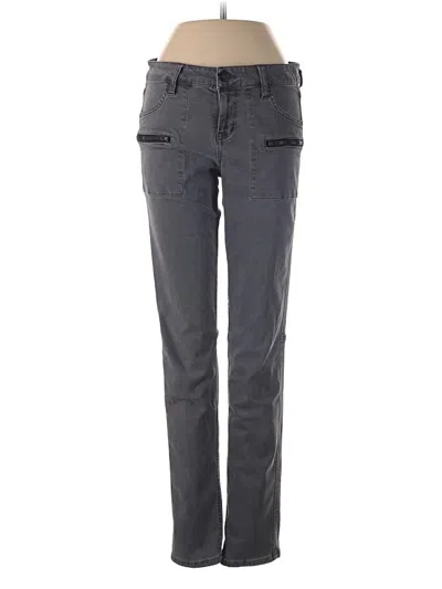 Pre-owned Sanctuary Casual Pants In Gray