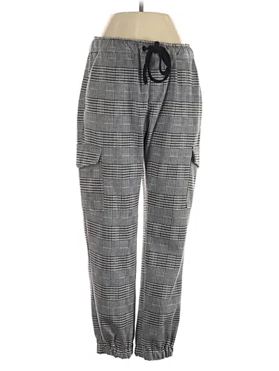 Pre-owned Sanctuary Casual Pants In Gray