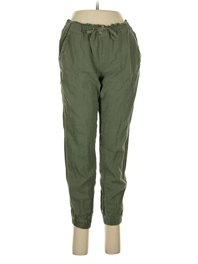 Pre-owned Sanctuary Casual Pants In Green