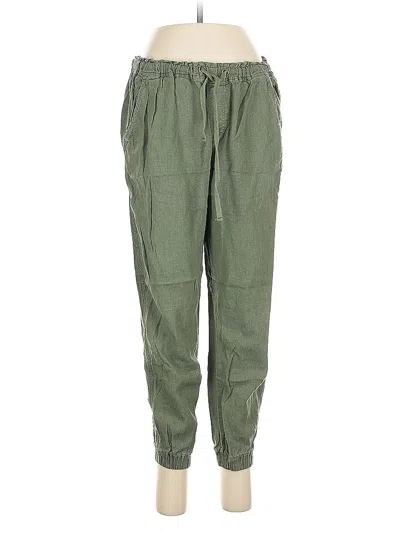 Pre-owned Sanctuary Casual Pants In Green