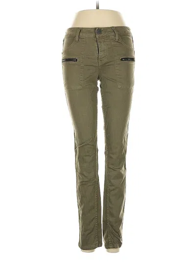 Pre-owned Sanctuary Casual Pants In Green