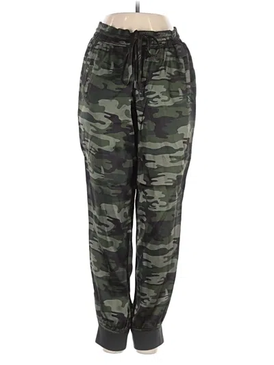 Pre-owned Sanctuary Casual Pants In Green
