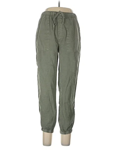 Pre-owned Sanctuary Casual Pants In Green