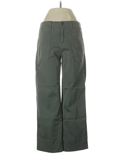 Pre-owned Sanctuary Casual Pants In Green