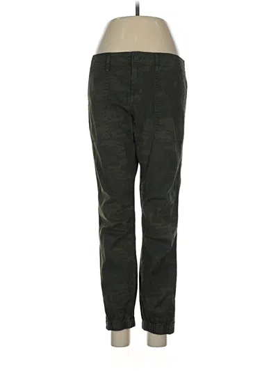 Pre-owned Sanctuary Casual Pants In Green