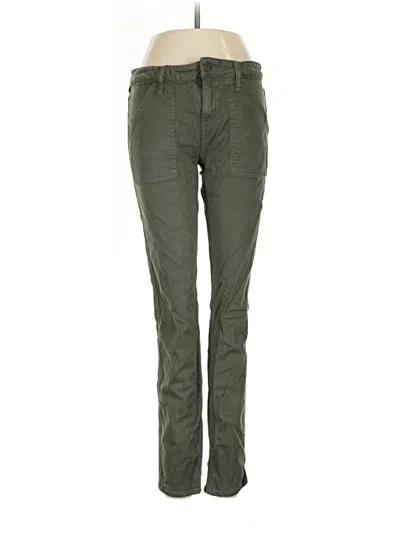 Pre-owned Sanctuary Casual Pants In Green