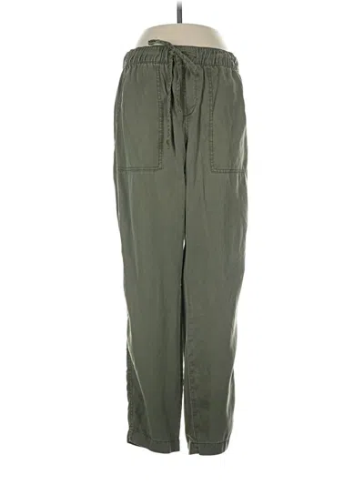 Pre-owned Sanctuary Casual Pants In Green