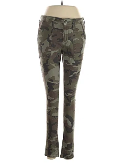 Pre-owned Sanctuary Casual Pants In Green