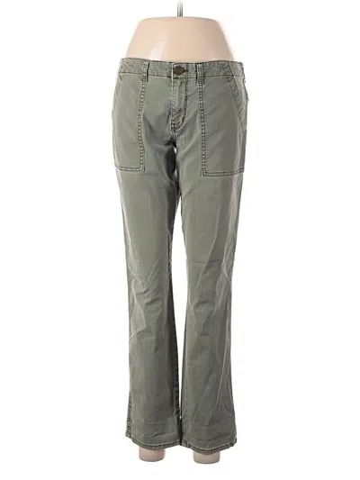 Pre-owned Sanctuary Casual Pants In Green