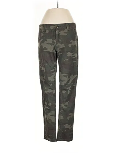 Pre-owned Sanctuary Casual Pants In Green