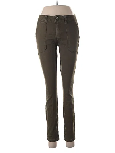Pre-owned Sanctuary Casual Pants In Green