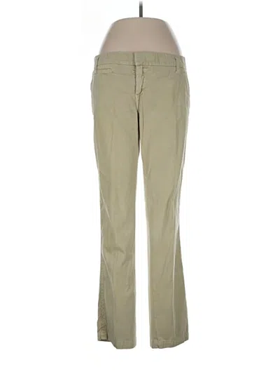Pre-owned Sanctuary Casual Pants In Green