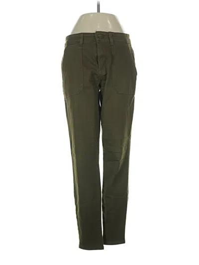 Pre-owned Sanctuary Casual Pants In Green