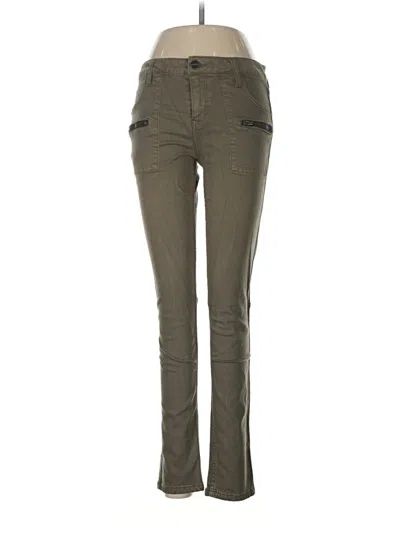 Pre-owned Sanctuary Casual Pants In Green