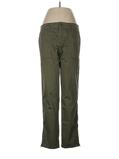 Pre-owned Sanctuary Casual Pants In Green