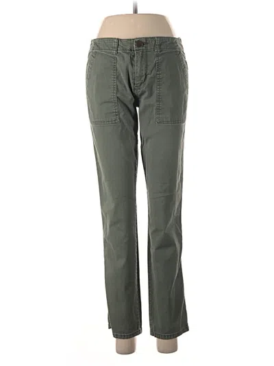 Pre-owned Sanctuary Casual Pants In Green