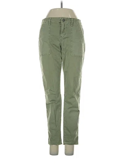 Pre-owned Sanctuary Casual Pants In Green