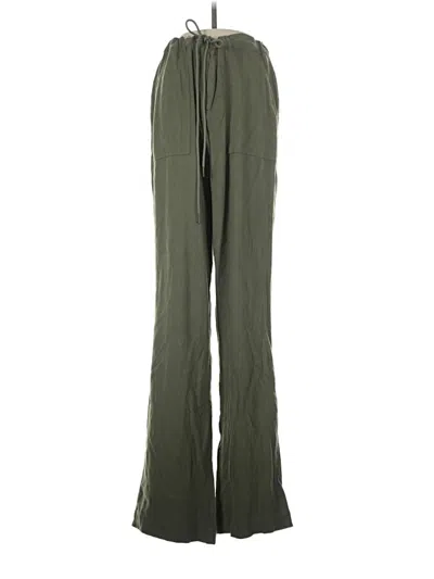 Pre-owned Sanctuary Casual Pants In Green