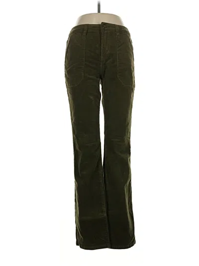 Pre-owned Sanctuary Casual Pants In Green