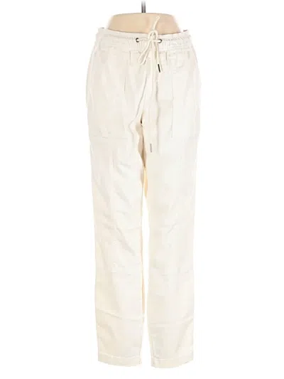Pre-owned Sanctuary Casual Pants In Ivory
