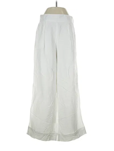 Pre-owned Sanctuary Casual Pants In Ivory