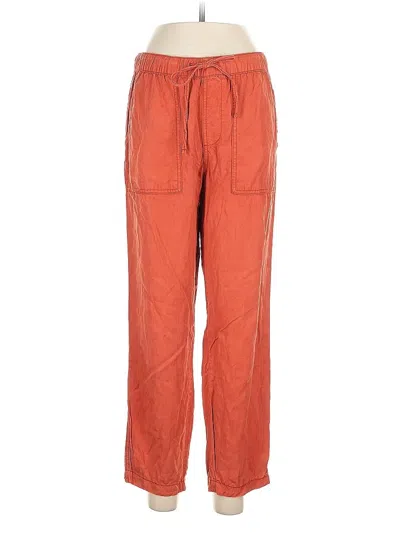Pre-owned Sanctuary Casual Pants In Orange