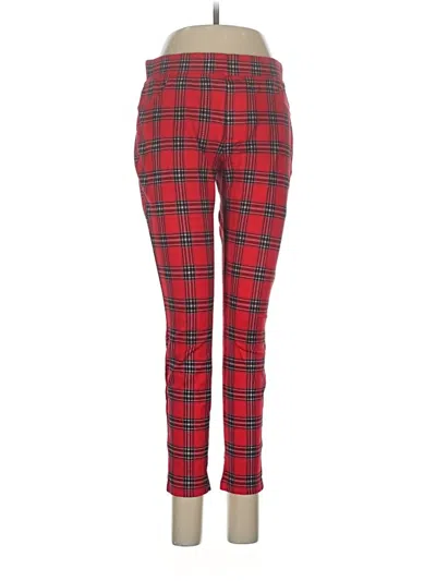 Pre-owned Sanctuary Casual Pants In Red