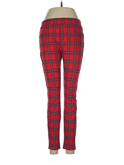 Pre-owned Sanctuary Casual Pants In Red